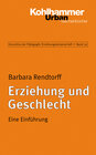 Buchcover Erziehung und Geschlecht