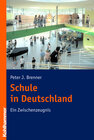 Buchcover Schule in Deutschland