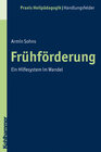 Buchcover Frühförderung