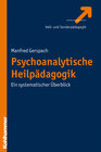 Buchcover Psychoanalytische Heilpädagogik