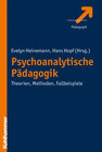 Buchcover Psychoanalytische Pädagogik