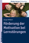 Buchcover Förderung der Motivation bei Lernstörungen