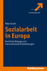 Buchcover Sozialarbeit in Europa