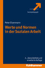 Buchcover Werte und Normen in der Sozialen Arbeit