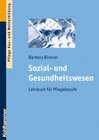 Buchcover Sozial- und Gesundheitswesen