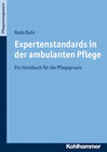 Buchcover Expertenstandards in der ambulanten Pflege