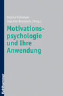 Buchcover Motivationspsychologie und ihre Anwendung