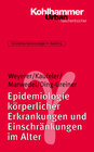 Buchcover Epidemiologie körperlicher Erkrankungen und Einschränkungen im Alter