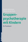 Buchcover Gruppenpsychotherapie mit Kindern