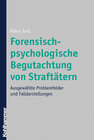 Buchcover Forensisch-psychologische Begutachtung von Straftätern