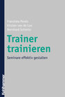Buchcover Trainer trainieren