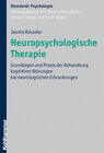 Buchcover Neuropsychologische Therapie