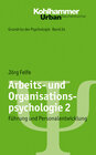 Buchcover Arbeits- und Organisationspsychologie 2