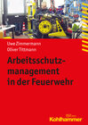 Buchcover Arbeitsschutzmanagement in der Feuerwehr