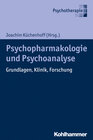 Buchcover Psychoanalyse und Psychopharmakologie
