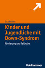 Buchcover Kinder und Jugendliche mit Down-Syndrom