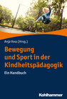 Buchcover Bewegung und Sport in der Kindheitspädagogik