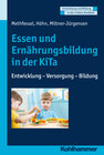 Buchcover Essen und Ernährungsbildung in der KiTa