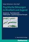 Buchcover Psychische Störungen in Kindheit und Jugend