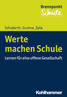 Buchcover Werte machen Schule