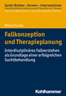 Buchcover Fallkonzeption und Therapieplanung