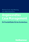 Buchcover Angewandtes Case Management