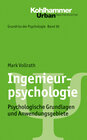 Buchcover Ingenieurpsychologie