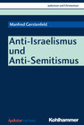 Buchcover Anti-Israelismus und Anti-Semitismus