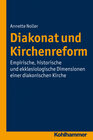 Buchcover Diakonat und Kirchenreform