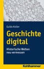 Buchcover Geschichte digital