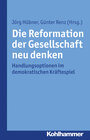 Buchcover Die Reformation der Gesellschaft neu denken
