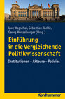 Buchcover Einführung in die Vergleichende Politikwissenschaft