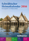 Buchcover Schwäbischer Heimatkalender 2016
