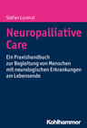 Buchcover Neuropalliative Care