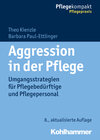 Buchcover Aggression in der Pflege