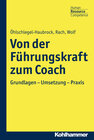 Buchcover Von der Führungskraft zum Coach