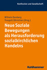 Buchcover Neue Soziale Bewegungen als Herausforderung sozialkirchlichen Handelns