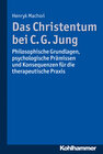 Buchcover Das Christentum bei C. G. Jung