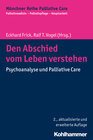 Buchcover Den Abschied vom Leben verstehen