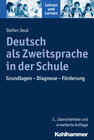 Buchcover Deutsch als Zweitsprache in der Schule