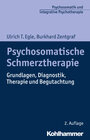 Buchcover Psychosomatische Schmerztherapie