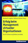 Buchcover Erfolg beim Management virtueller Organisationen