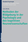 Buchcover Methoden der Bildgebung in der Psychologie und den kognitiven Neurowissenschaften