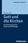 Buchcover Gott und die Kirchen