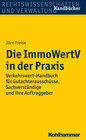 Buchcover Die ImmoWertV in der Praxis