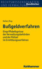 Buchcover Bußgeldverfahren