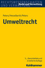 Buchcover Umweltrecht