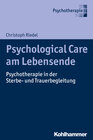 Buchcover Psychological Care am Lebensende