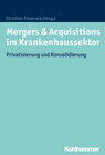 Buchcover Mergers & Acquisitions im Krankenhaussektor