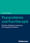Buchcover Paarprobleme und Paartherapie